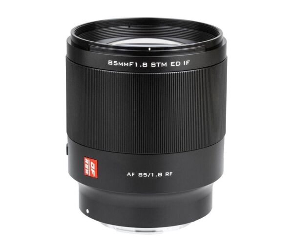 Viltrox AF 85mm F1.8 II Canon RF Mount Full-Frame Lens