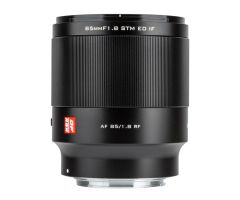 VILTROX AF 85MM F1.8 RF II LENS-CANON RF MOUNT FULL-FRAME