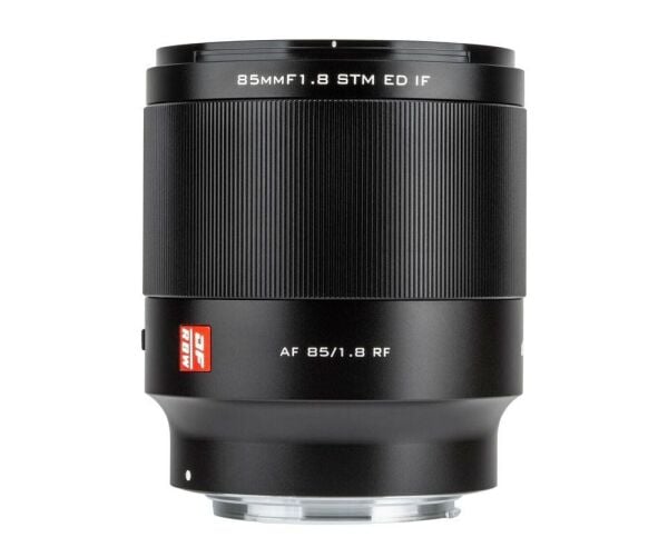 Viltrox AF 85mm F1.8 II Canon RF Mount Full-Frame Lens