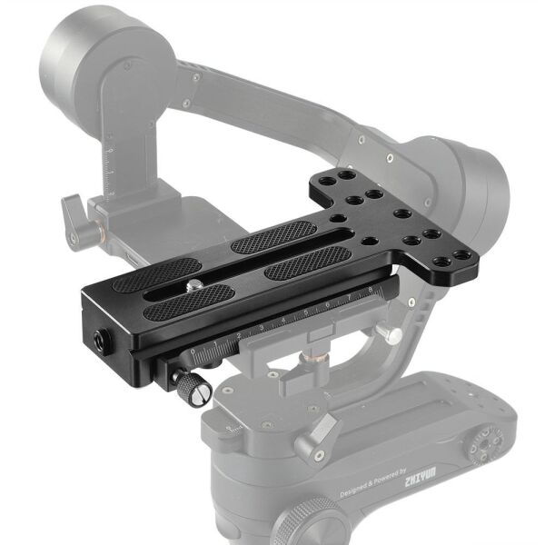 SmallRig BSS2283 Zhiyun Weebill Lab Gimbal Karşı Ağırlık Montaj Plakası