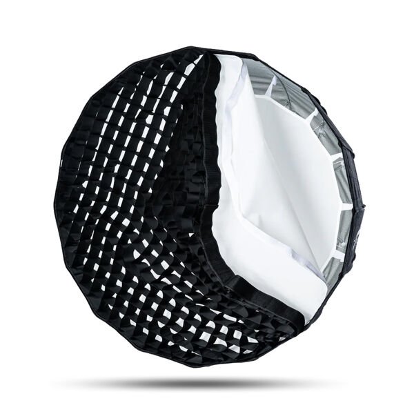 GDX QPG90 Parabolik Gridli 90cm Softbox - Kolay Hızlı Pratik Kurulum