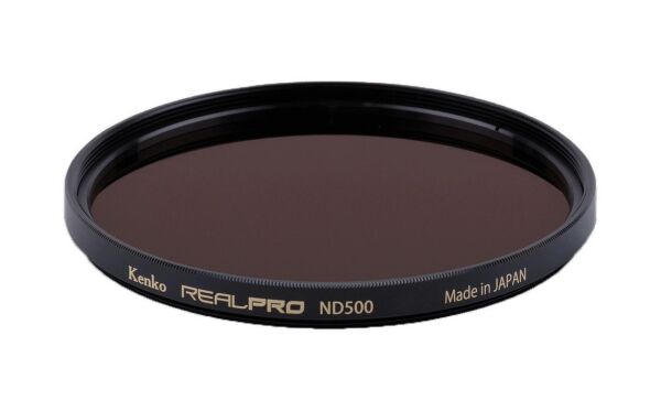 Kenko 67mm Real Pro MC ND500 Filtre