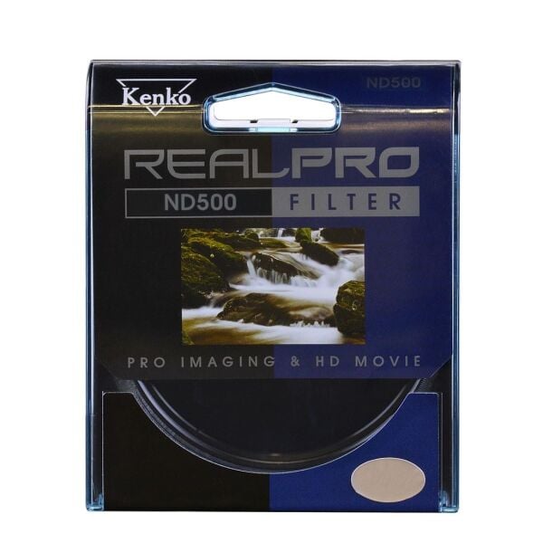 Kenko 67 mm Real Pro MC ND500 Filtre