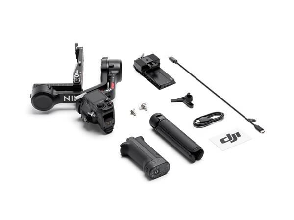 DJI Rs 4