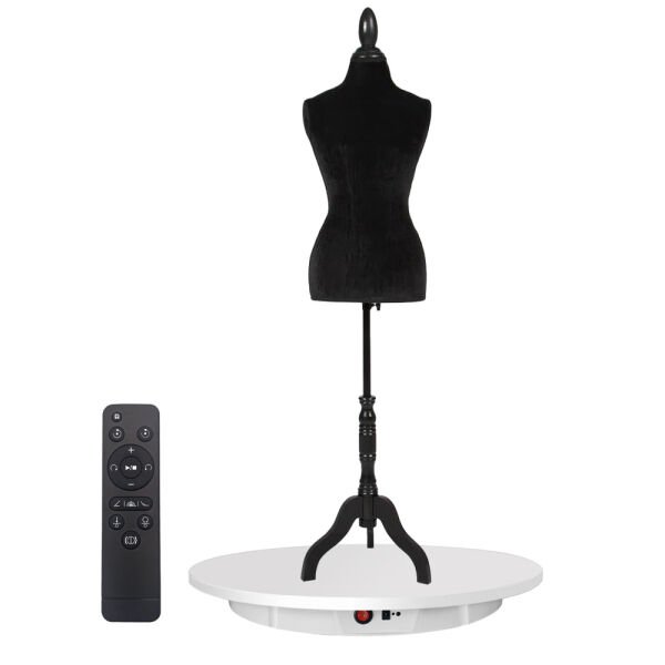 GDX TUTA-60 60 cm Turn Table - Döner Stand - Döner Tabla