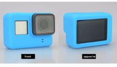 Gopro Hero 5 İçin Silikon Kılıf