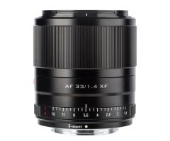 VILTROX AF 33MM F1.4 XF LENS FUJI APS-C