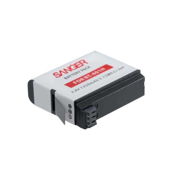 Sanger AHDBT-401 Gopro Hero 4 Batarya