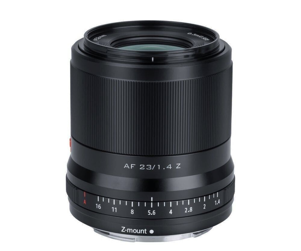 Viltrox AF 23mm F1.4 Nikon Z Mount Aps-C Format Lens