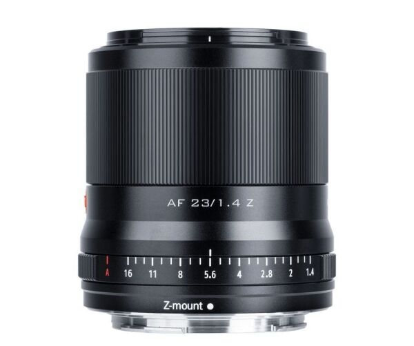 Viltrox AF 23mm F1.4 Nikon Z Mount Aps-C Format Lens