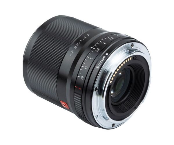 Viltrox AF 23mm F1.4 Nikon Z Mount Aps-C Format Lens