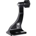 Sirui CT04+CT5 Pilot Series Video Tripod Kiti (Koyu Yeşil)