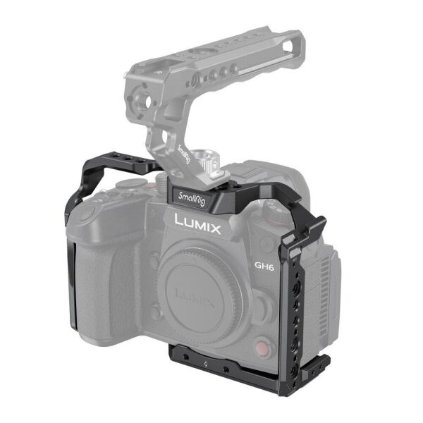 SmallRig 3784 Panasonic LUMIX GH6 / GH7  için Tam Koruma Kafesi