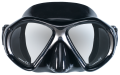 Vision II Mask (Siyah)
