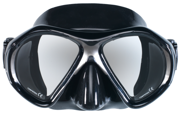 Vision II Mask (Siyah)