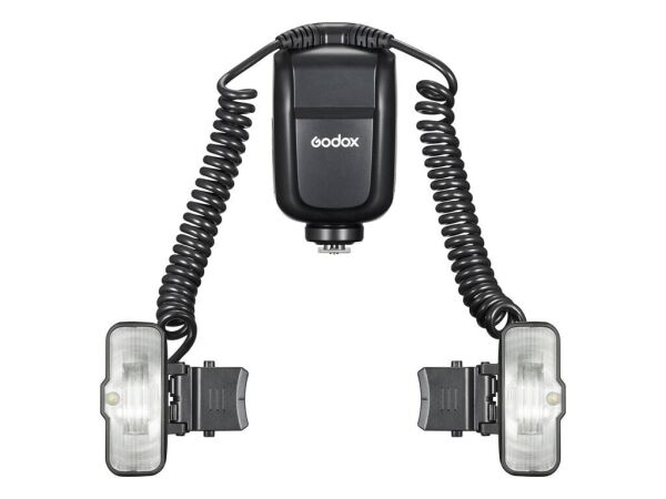 Godox MF-T76S Makro Twin Flaş (Sony İçin)