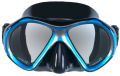 Vision II Mask (Mavi çerçeve)