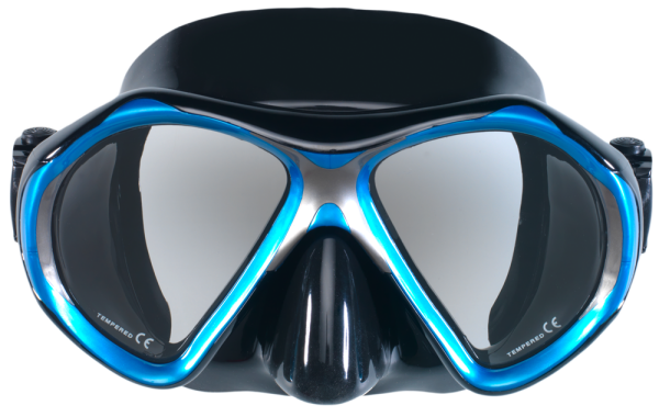 Vision II Mask (Mavi çerçeve)