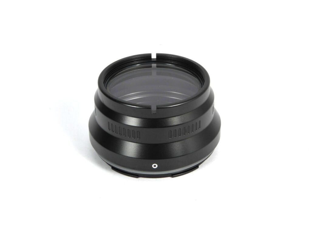 Nauticam N85 Power Zoom Makro Port 29