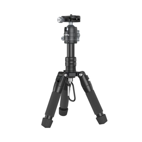 Smallrig 4289 VT-20 Alüminyum 6kg Taşıma Kapasiteli Masaüstü Tripodu