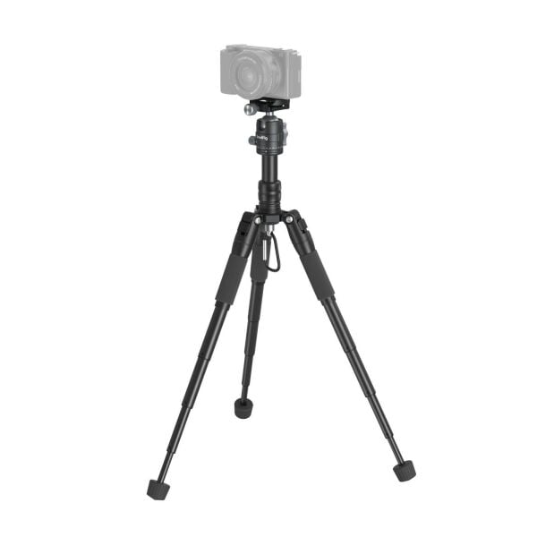 Smallrig 4289 VT-20 Alüminyum 6kg Taşıma Kapasiteli Masaüstü Tripodu
