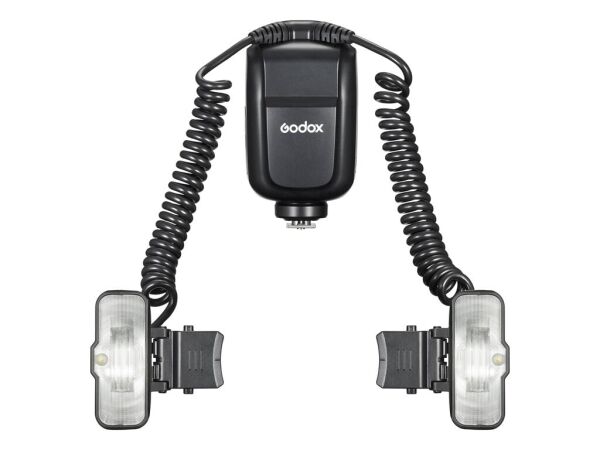 Godox MF-T76N Makro Twin Flaş (Nikon İçin)