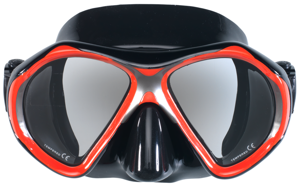 Vision II Mask (Kırmızı çerçeve)