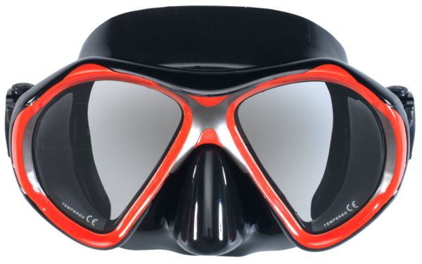 Vision II Mask (Kırmızı çerçeve)