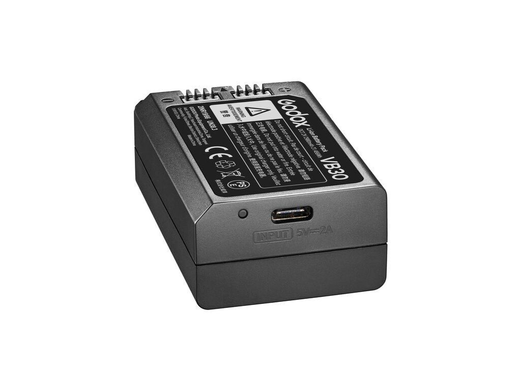 Godox VB30 V1 PRO / V100 Li-on Batarya