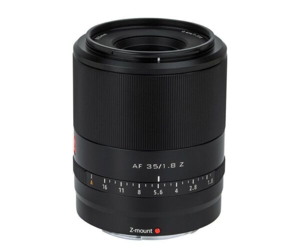 Viltrox AF 35mm F1.8 Nikon Z Mount Full-Frame Lens