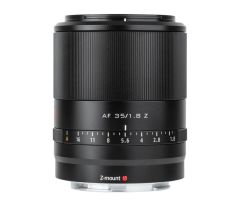VILTROX AF 35MM F1.8 LENS NIKON Z MOUNT FULL-FRAME