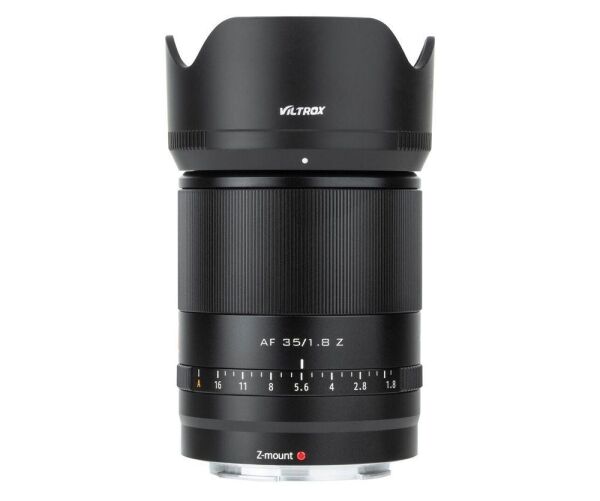 Viltrox AF 35mm F1.8 Nikon Z Mount Full-Frame Lens