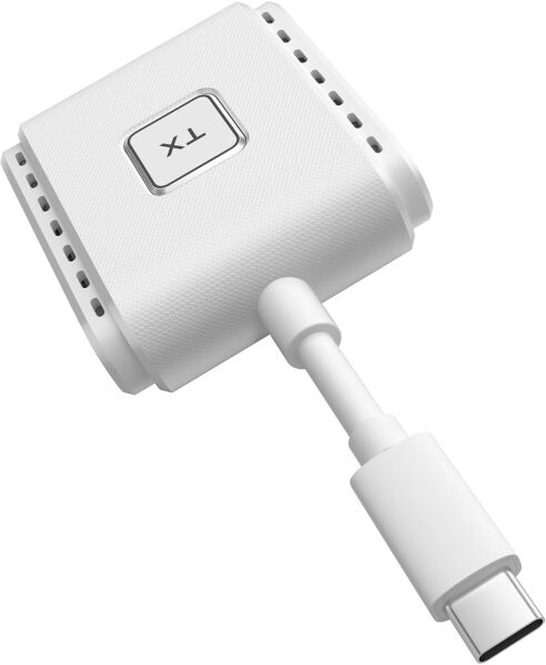 Lemorele P300 Kablosuz HDMI/USB C Görüntü Aktarım Cıhazı