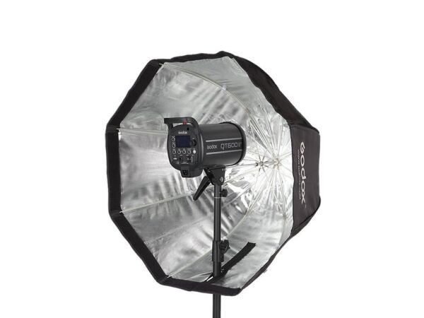 Godox Oktagon 80 cm Grid'li Şemsiye Softbox