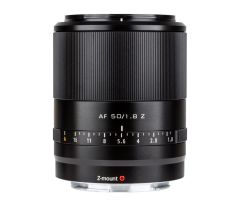 VILTROX AF 50MM F2.0 AIR FE LENS NIKON Z MOUNT FULL-FRAME