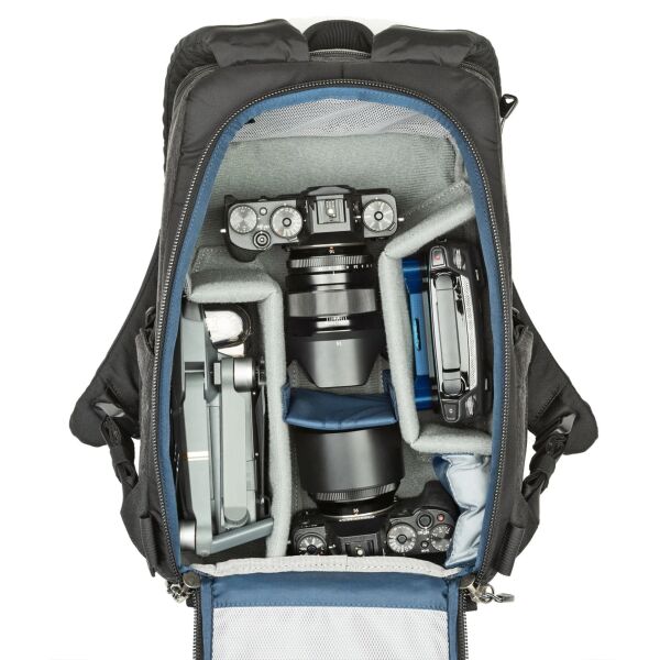 THINKTANK BackStory™ 13