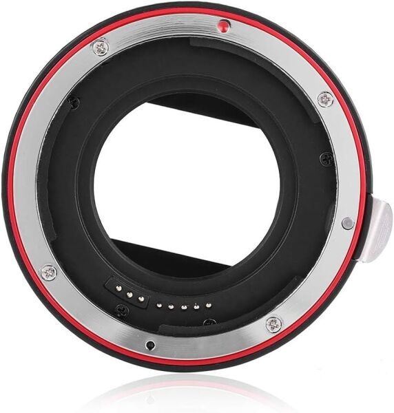 OEM  Extension Tüp Otomatik Makro Uzatma Tüpü Seti C.AF Canon için