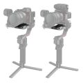 SmallRig 3061 DJI Ronin S / RS 2 / RSC 2 /  RS 3 / RS 4 için Hızlı Çıkarma Plakası