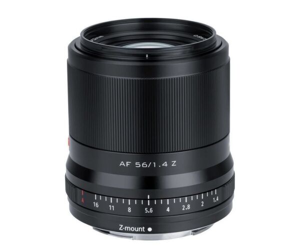 Viltrox Af 56mm F1.4 Z Lens Nikon Zmount Apsc