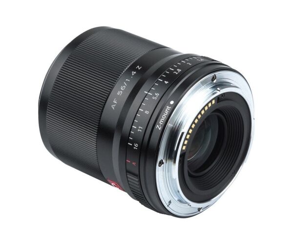 Viltrox Af 56mm F1.4 Z Lens Nikon Zmount Apsc
