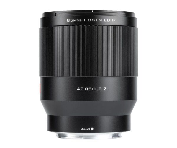Viltrox AF 85mm F1.8 Nikon Z Mount Full-Frame Lens