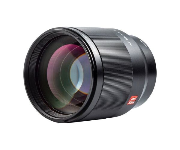 Viltrox AF 85mm F1.8 Nikon Z Mount Full-Frame Lens