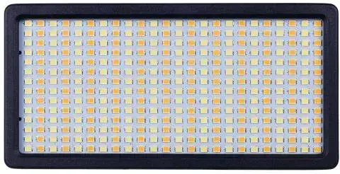 PATONA 4189 ML-240  24w LED Bi-Color Video Işığı
