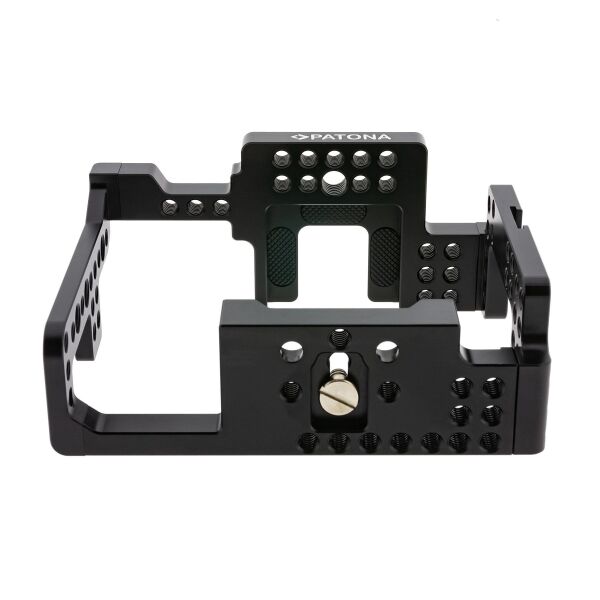 PATONA 1433  Sony A7II A7RII A7SII A7S A7R A7 için  Kamera Kafesi