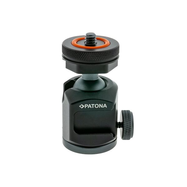 PATONA 1435 Flaş Yuvalı Bilyalı Top Kafa