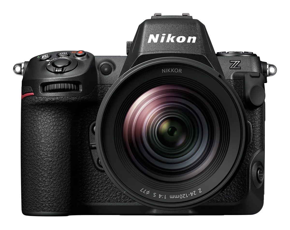 Nikon Z8 Fotoğraf Makinesi (Body) Karfo Karacasulu Garantilidir