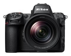 Nikon Z8 Fotoğraf Makinesi (Body) Karfo Karacasulu Garantilidir
