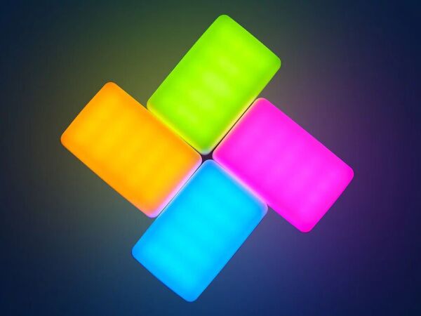 Godox MA5R RGB Magsafe Powerbank LED Işık (Beyaz)