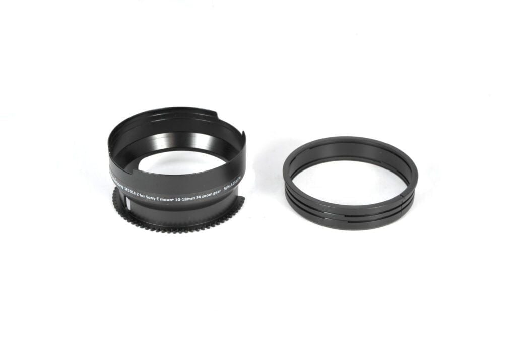 Nauticam SE1018-Z Zoom Gear