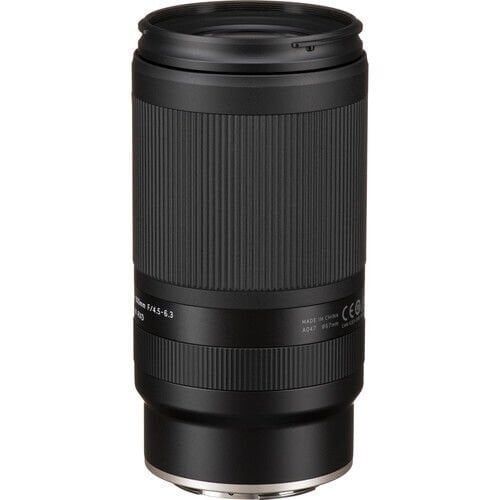 Tamron 70-300mm Z  F/4.5-6.3  DI III RXD Lens Nikon Z Mount Telefoto Lens (A047Z)